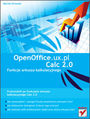 OpenOffice.ux.pl Calc 2.0. Funkcje arkusza kalkulacyjnego - Maciej Groszek
