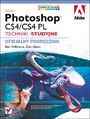 Adobe Photoshop CS4/CS4 PL. Techniki studyjne. Oficjalny podręcznik - Ben Willmore, Dan Ablan