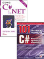 C# i .NET  C#. Tworzenie aplikacji sieciowych. 101 gotowych projektw - Stephen C. Perry, Sawomir Orowski