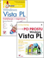 Windows Vista PL. Instalacja i naprawa. wiczenia praktyczne. Po prostu Windows Vista PL - Bartosz Danowski, Chris Fehily