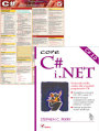 C# i .NET. Tablice informatyczne. C# - Stephen C. Perry. Krzysztof Rychlicki-Kicior