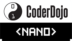 Coder Dojo Nano logo
