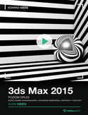 Ebook 3ds Max 2015. Kurs video. Poziom drugi. Modelowanie zaawansowane, ustawienia renderingu, materiały i tekstury
