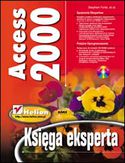 Access 2000. Księga eksperta