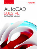 Ebook AutoCAD 2022 PL. Pierwsze kroki