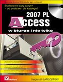 Ebook Access 2007 PL w biurze i nie tylko