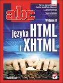 Ebook ABC języka HTML i XHTML. Wydanie II