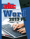 Ebook ABC Word 2013 PL
