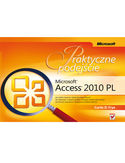 Ebook Microsoft Access 2010 PL. Praktyczne podejście
