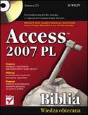 Ebook Access 2007 PL. Biblia