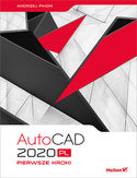 Ebook AutoCAD 2020 PL. Pierwsze kroki
