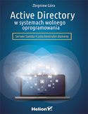 Ebook Active Directory w systemach wolnego oprogramowania