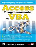 Access. Programowanie w VBA
