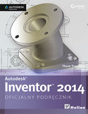 Ebook Autodesk Inventor 2014. Oficjalny podręcznik