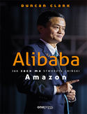 Ebook Alibaba. Jak Jack Ma stworzył chiński Amazon