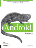 Ebook Android. Receptury