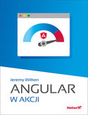 Ebook Angular w akcji