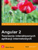 Ebook Angular 2. Tworzenie interaktywnych aplikacji internetowych