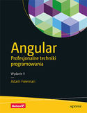 Ebook Angular. Profesjonalne techniki programowania. Wydanie II