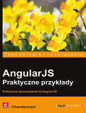 Ebook AngularJS. Praktyczne przykłady