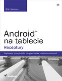 Ebook Android na tablecie. Receptury