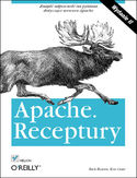 Ebook Apache. Receptury. Wydanie II 