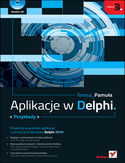 Ebook Aplikacje w Delphi. Przykłady. Wydanie III