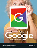 Ebook Aplikacje Google dla seniorów