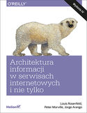 Ebook Architektura informacji w serwisach internetowych i nie tylko. Wydanie IV