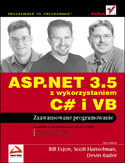 Ebook ASP.NET 3.5 z wykorzystaniem C# i VB. Zaawansowane programowanie