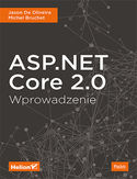Ebook ASP.NET Core 2.0. Wprowadzenie