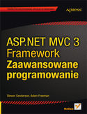 Ebook ASP.NET MVC 3 Framework. Zaawansowane programowanie