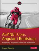 Ebook ASP.NET Core, Angular i Bootstrap. Kompletny przybornik front-end developera