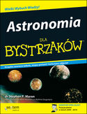 Ebook Astronomia dla bystrzaków