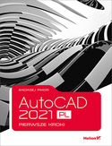 Ebook AutoCAD 2021 PL. Pierwsze kroki