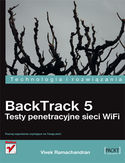 Ebook BackTrack 5. Testy penetracyjne sieci WiFi