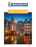 Ebook Amsterdam. Michelin. Wydanie 1