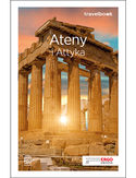 Ebook Ateny i Attyka. Travelbook. Wydanie 1