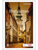 Ebook Bratysława i Wiedeń. Travelbook. Wydanie 1