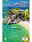 Ebook Chorwacja. Wybrzeże Adriatyku. Travelbook. Wydanie 4