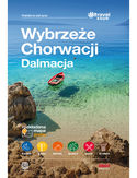 Ebook Wybrzeże Chorwacji. Dalmacja. #Travel&Style. Wydanie 1