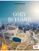 Ebook Góry Bułgarii. MountainBook. Wydanie 1