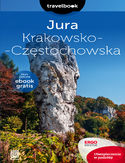 Ebook Jura Krakowsko-Częstochowska. Travelbook. Wydanie 2
