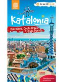 Ebook Katalonia. Barcelona, Costa Brava i Costa Dorada. Travelbook. Wydanie 1