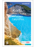 Ebook Korfu, Lefkada, Itaka, Kefalonia, Zakynthos. Travelbook. Wydanie 3