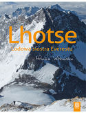 Ebook Lhotse. Lodowa siostra Everestu