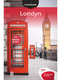 Ebook Londyn. Travelbook. Wydanie 1