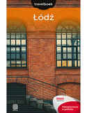 Ebook Łódź. Travelbook. Wydanie 1