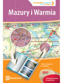 Ebook Mazury i Warmia. Przewodnik-celownik. Wydanie 1