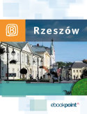 Ebook Rzeszów i okolice. Miniprzewodnik